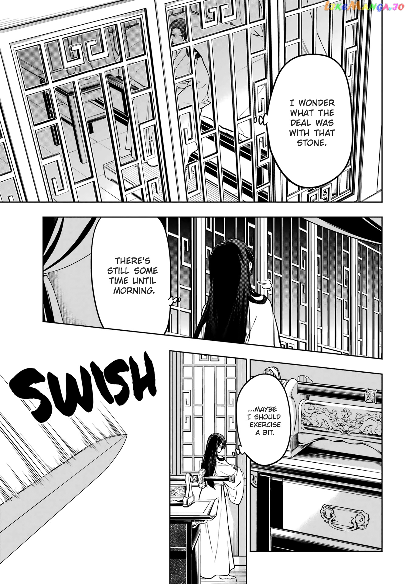 Kusuriya No Hitorigoto Chapter 55.1 image 11